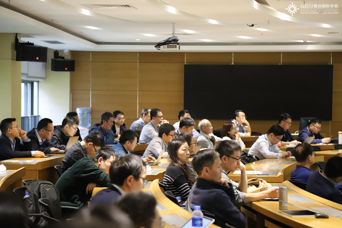 20191215 Workshop on Computational and Applied Mathematics 04