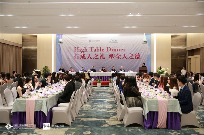 6.6. DHSS high table dinner 012